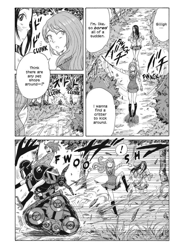 Coppelion - chapter 51 - #4
