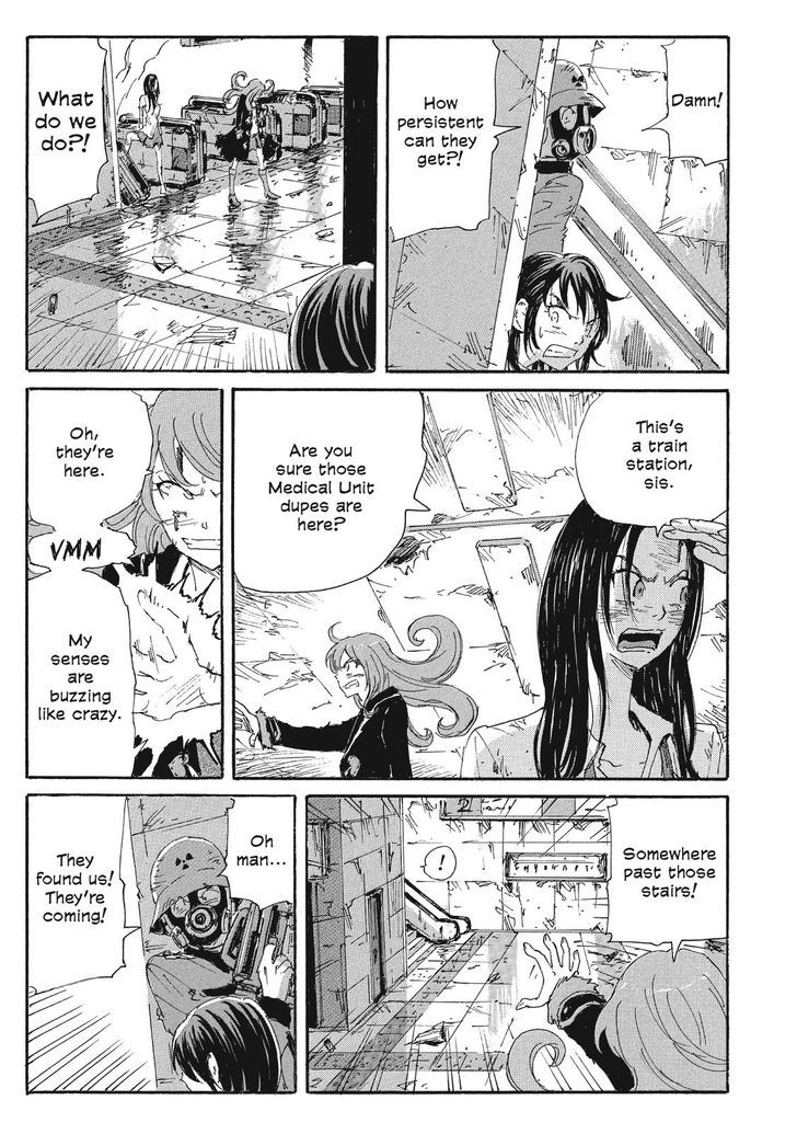 Coppelion - chapter 69 - #3