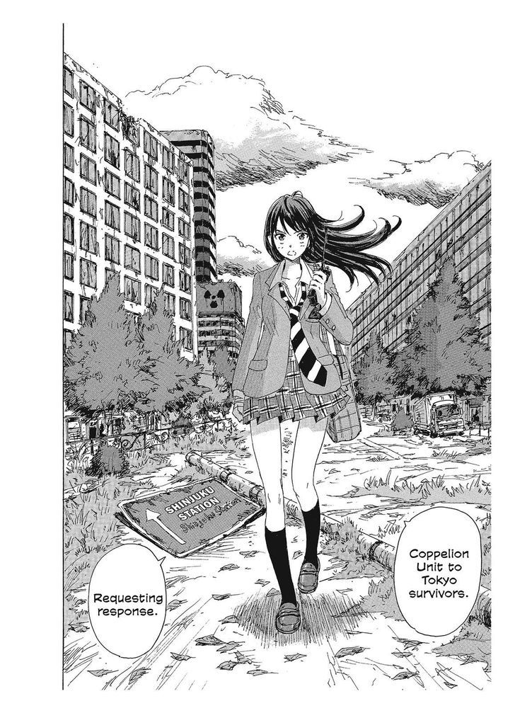 Coppelion - chapter 82 - #3