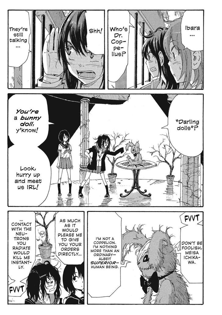 Coppelion - chapter 94 - #3