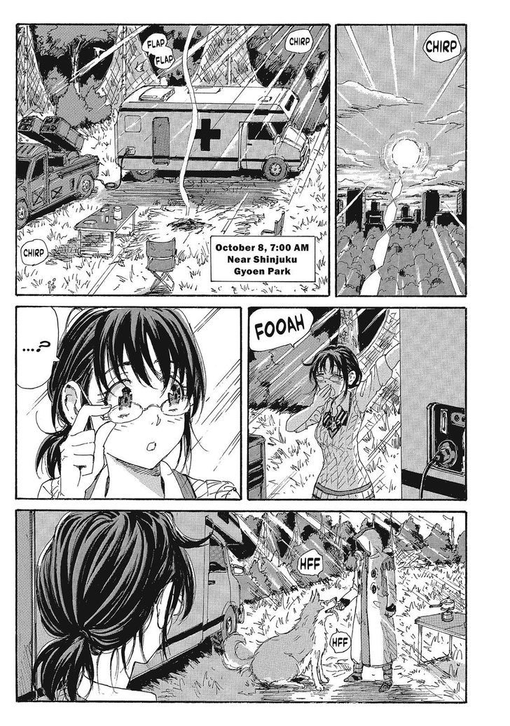 Coppelion - chapter 97 - #5