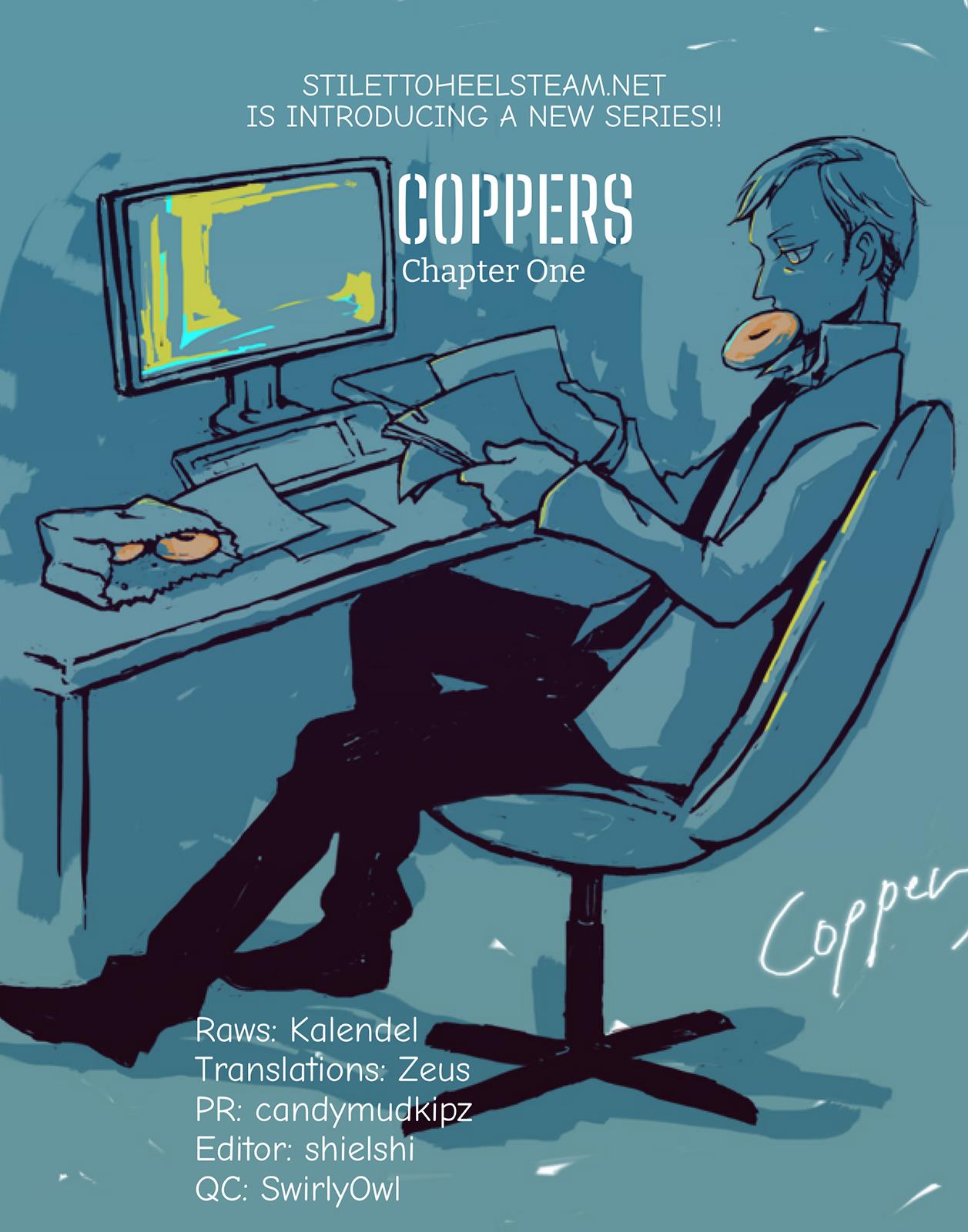 Coppers - chapter 1 - #2