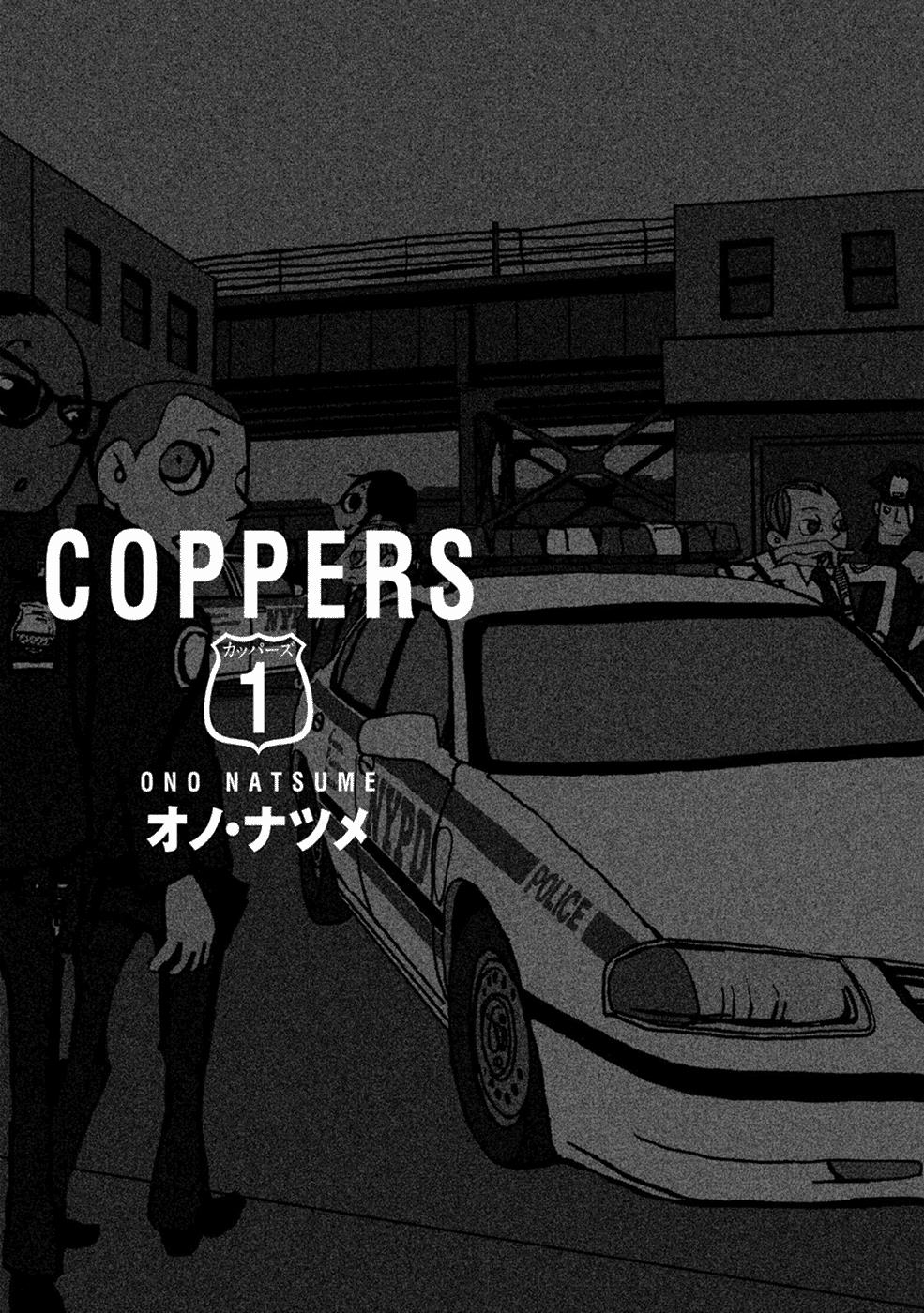 Coppers - chapter 1 - #4