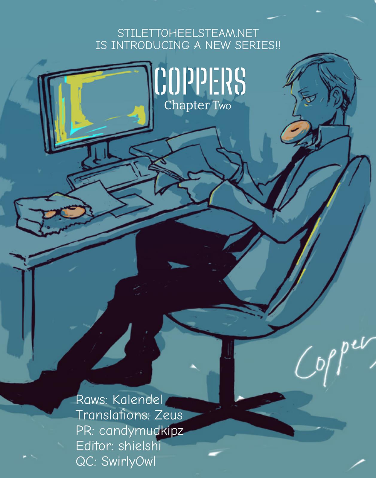 Coppers - chapter 2 - #2