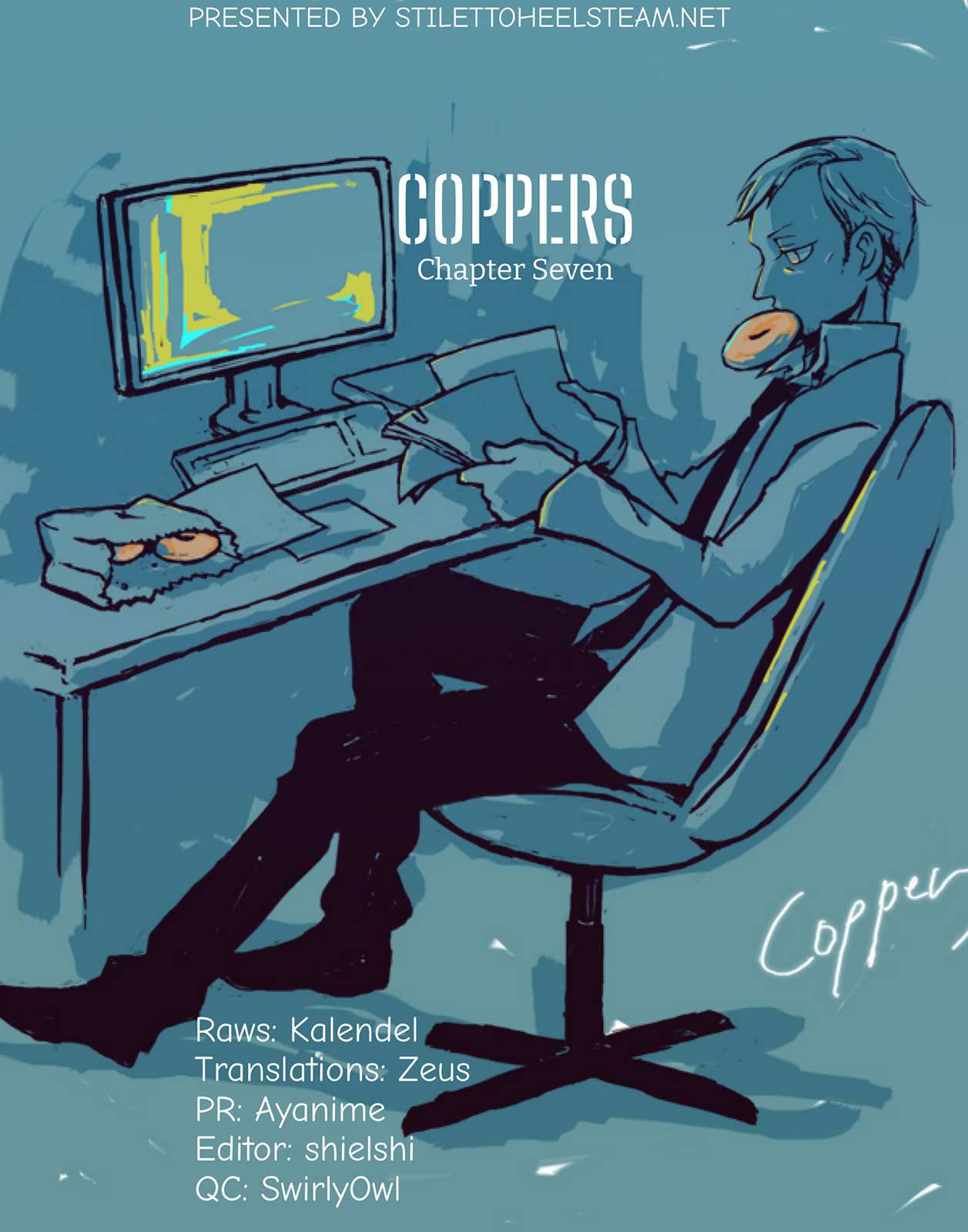 Coppers - chapter 7 - #2