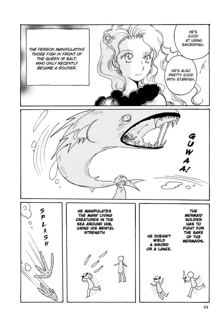 Coral - Tenohira no Umi - chapter 3 - #5