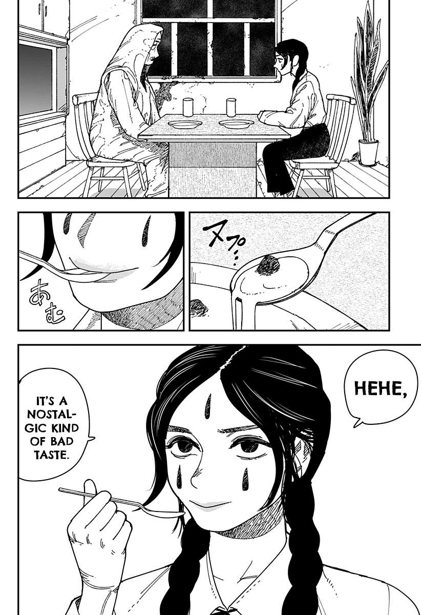 Coronica No Nou - chapter 21 - #4