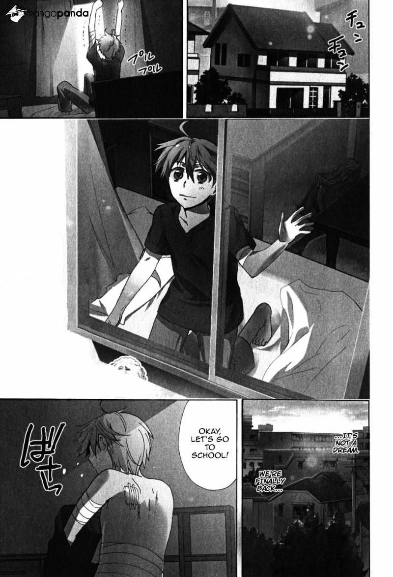 Corpse Party Blood Covered - chapter 47 - #3