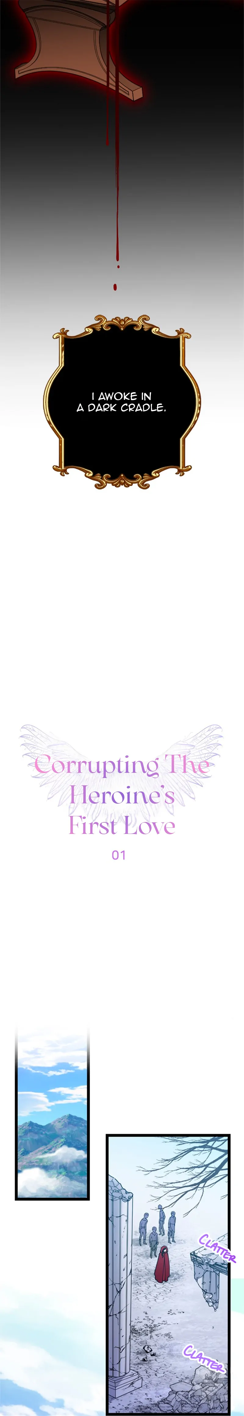 Corrupting the Heroine’s First Love - chapter 1 - #4