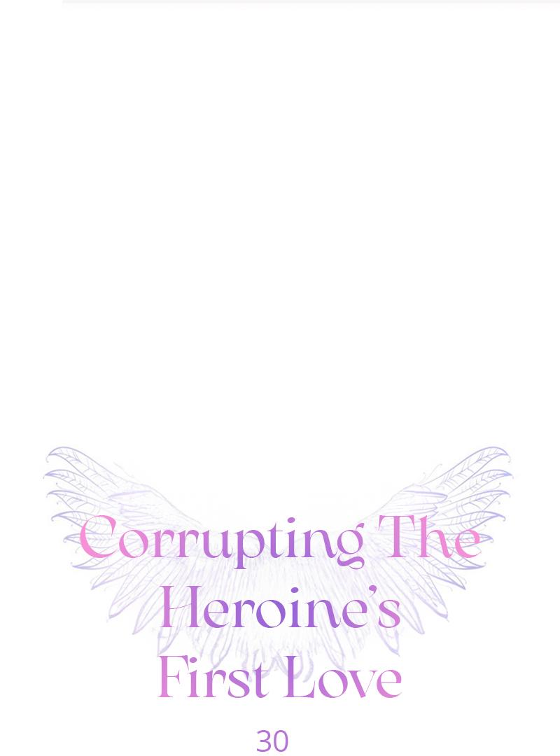 Corrupting the Heroine’s First Love - chapter 30 - #1