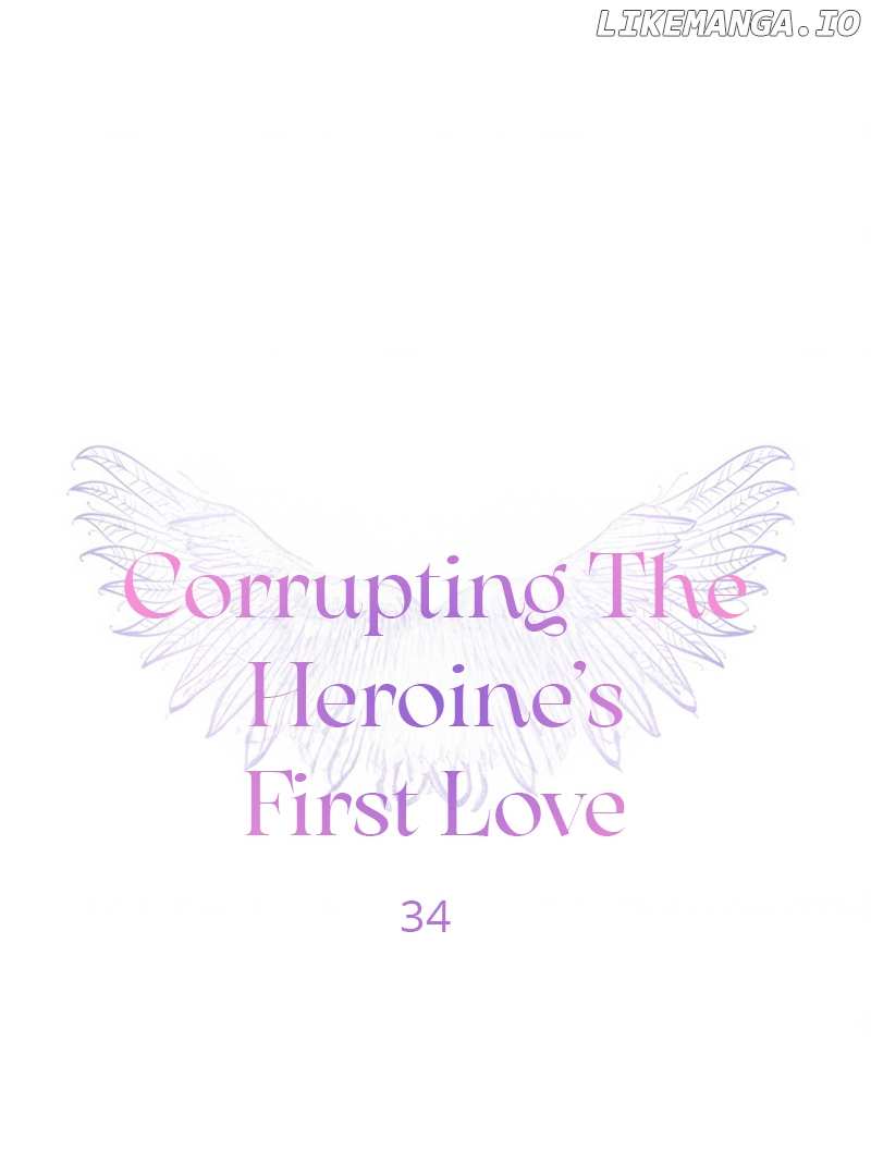 Corrupting the Heroine’s First Love - chapter 34 - #1