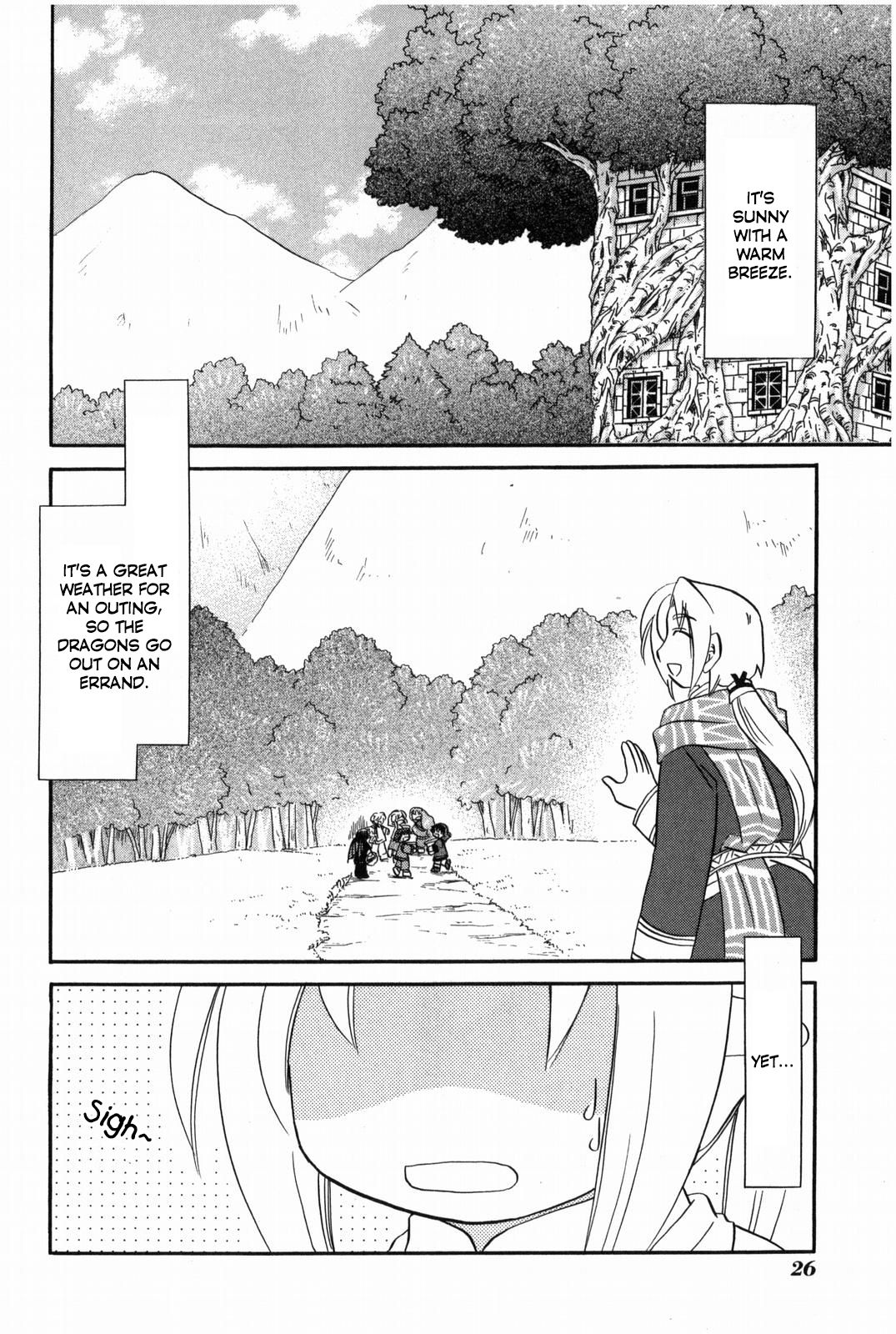 Corseltel no Ryuujitsushi - Koryuu Monogatari - chapter 10 - #3