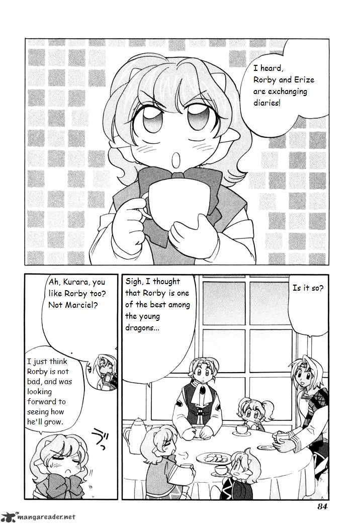 Corseltel no Ryuujitsushi Monogatari - chapter 33 - #2