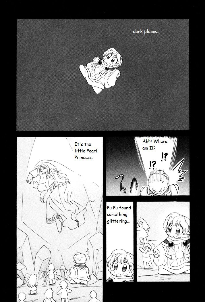 Corseltel no Ryuujitsushi Monogatari - chapter 40 - #6