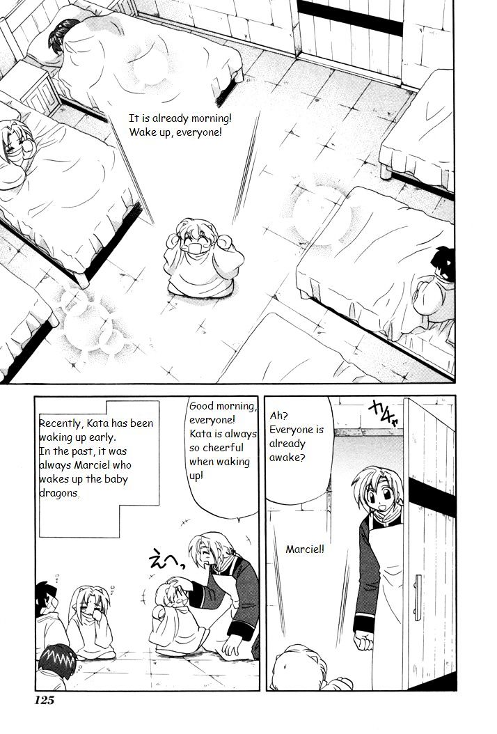 Corseltel no Ryuujitsushi Monogatari - chapter 5 - #5