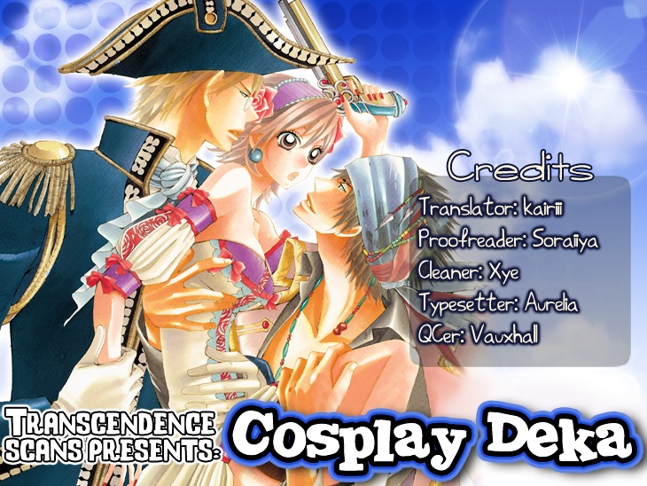 Cosplay Deka - chapter 5 - #1
