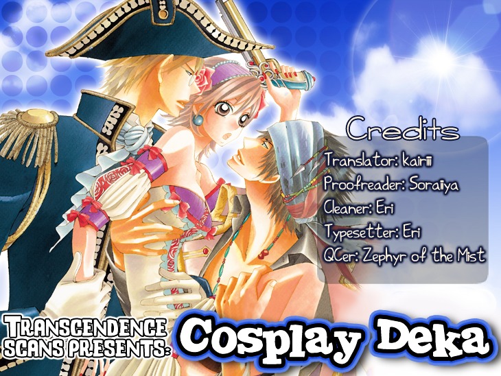 Cosplay Deka - chapter 6 - #1