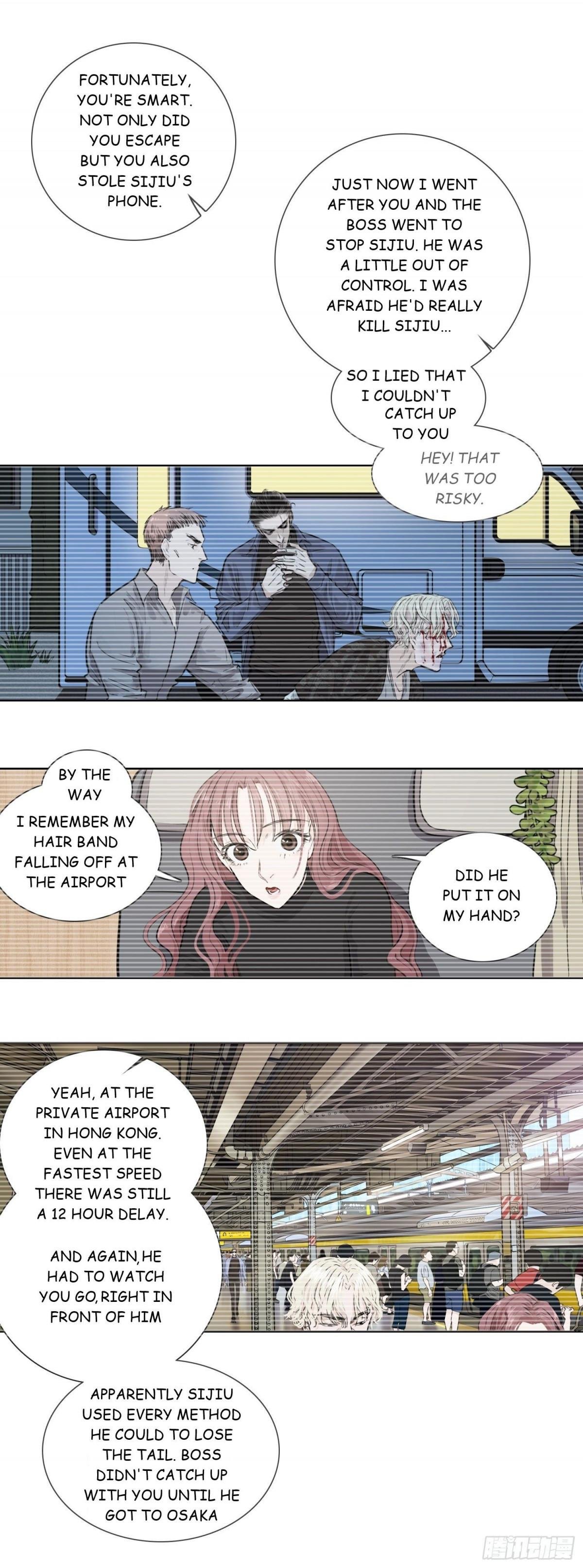 Cotton Candy & Daydreamer - chapter 42 - #5