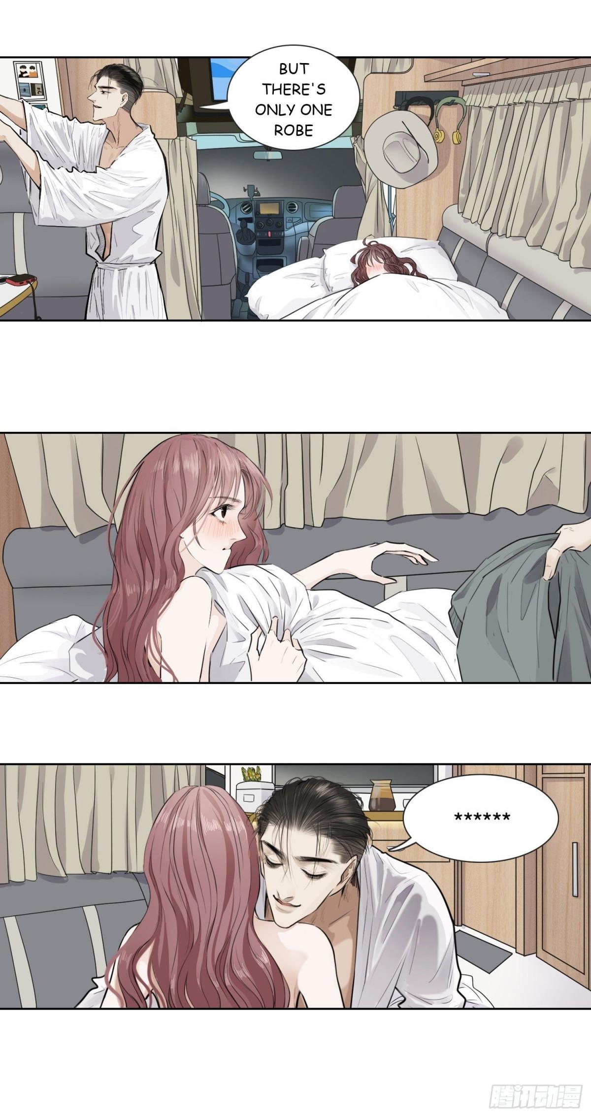 Cotton Candy & Daydreamer - chapter 43 - #4