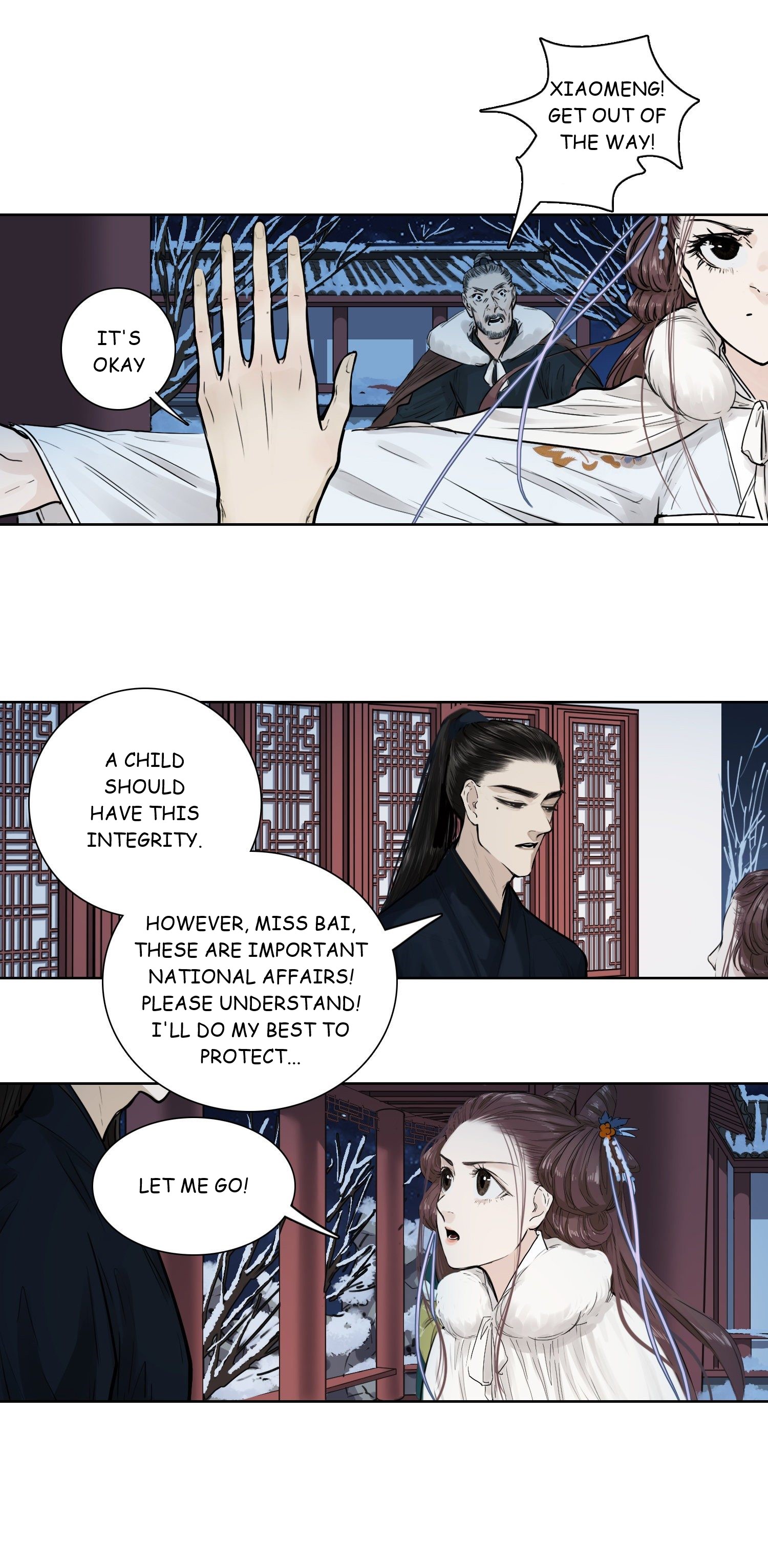 Cotton Candy & Daydreamer - chapter 46 - #5