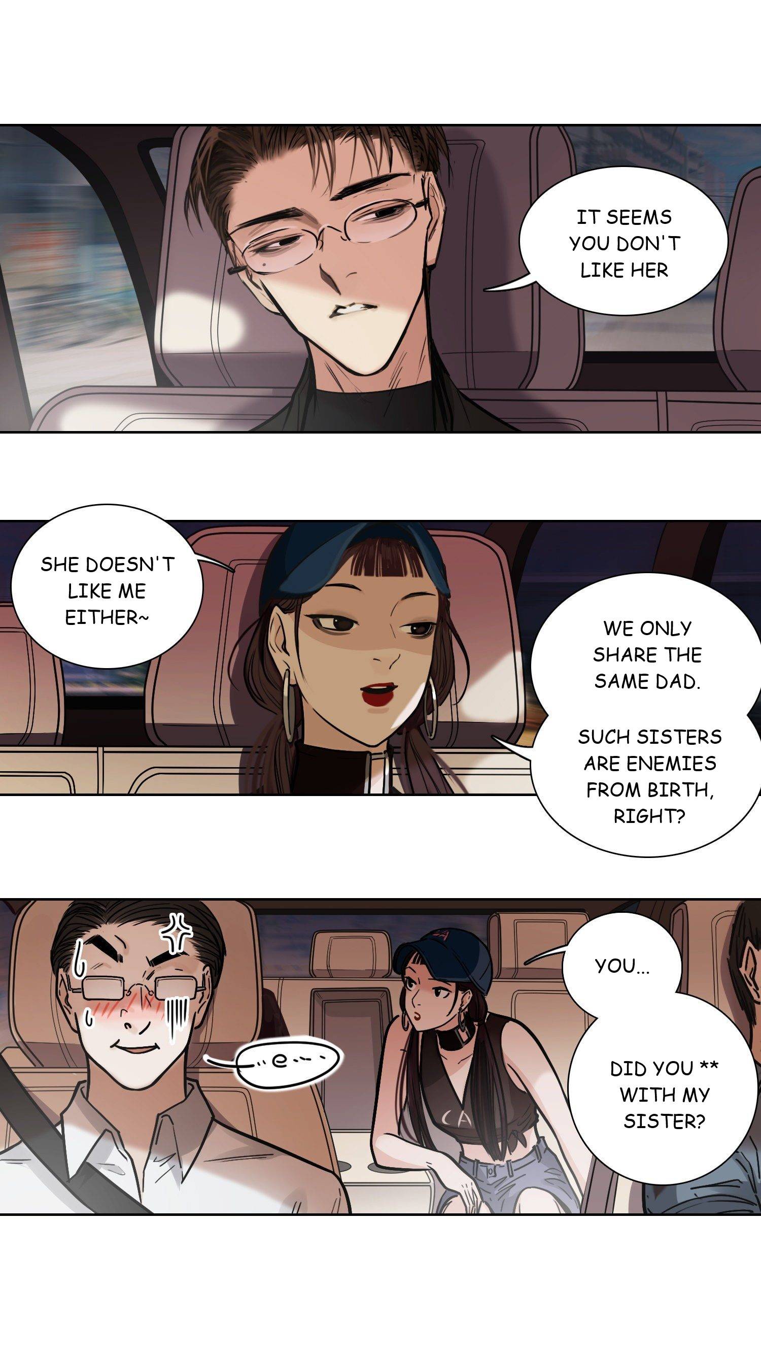Cotton Candy & Daydreamer - chapter 56 - #6