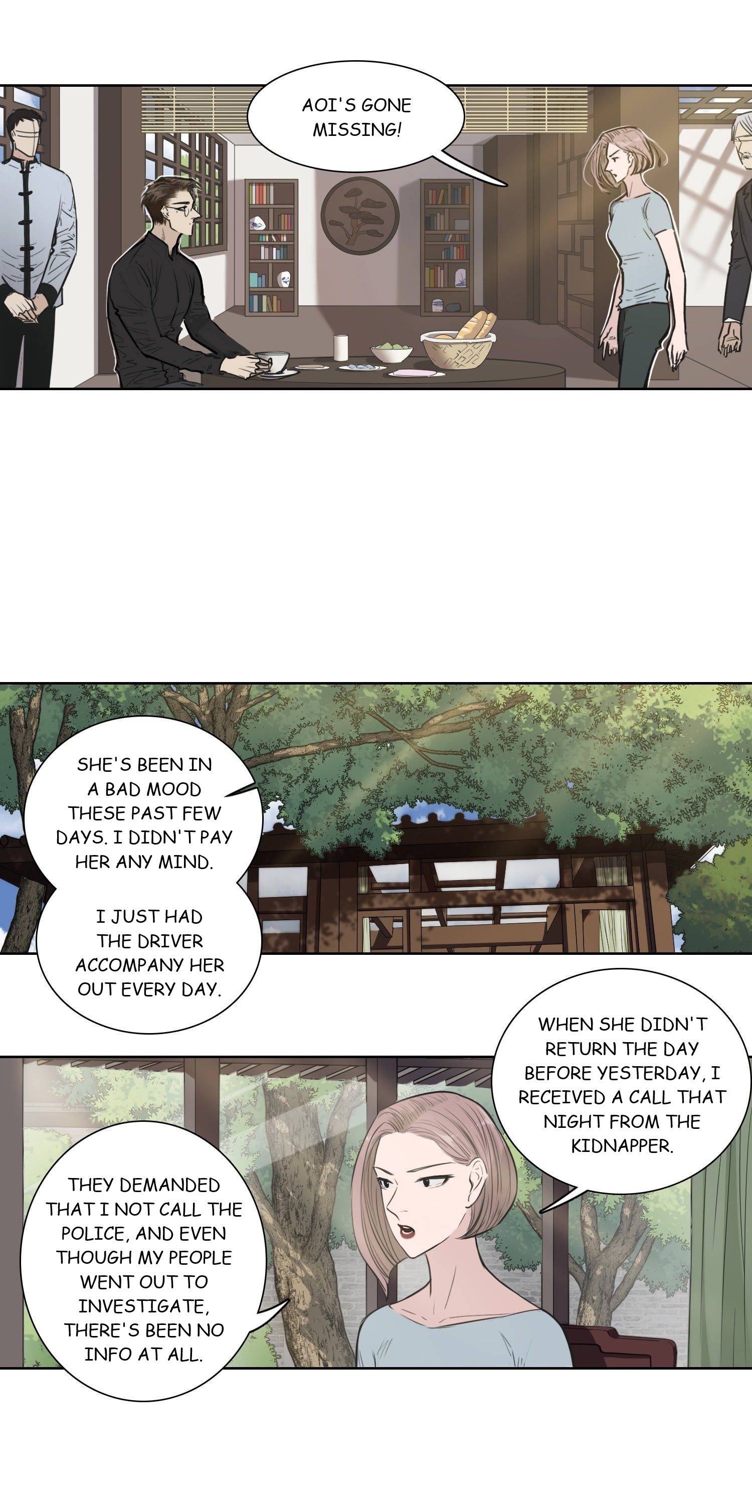 Cotton Candy & Daydreamer - chapter 59 - #2