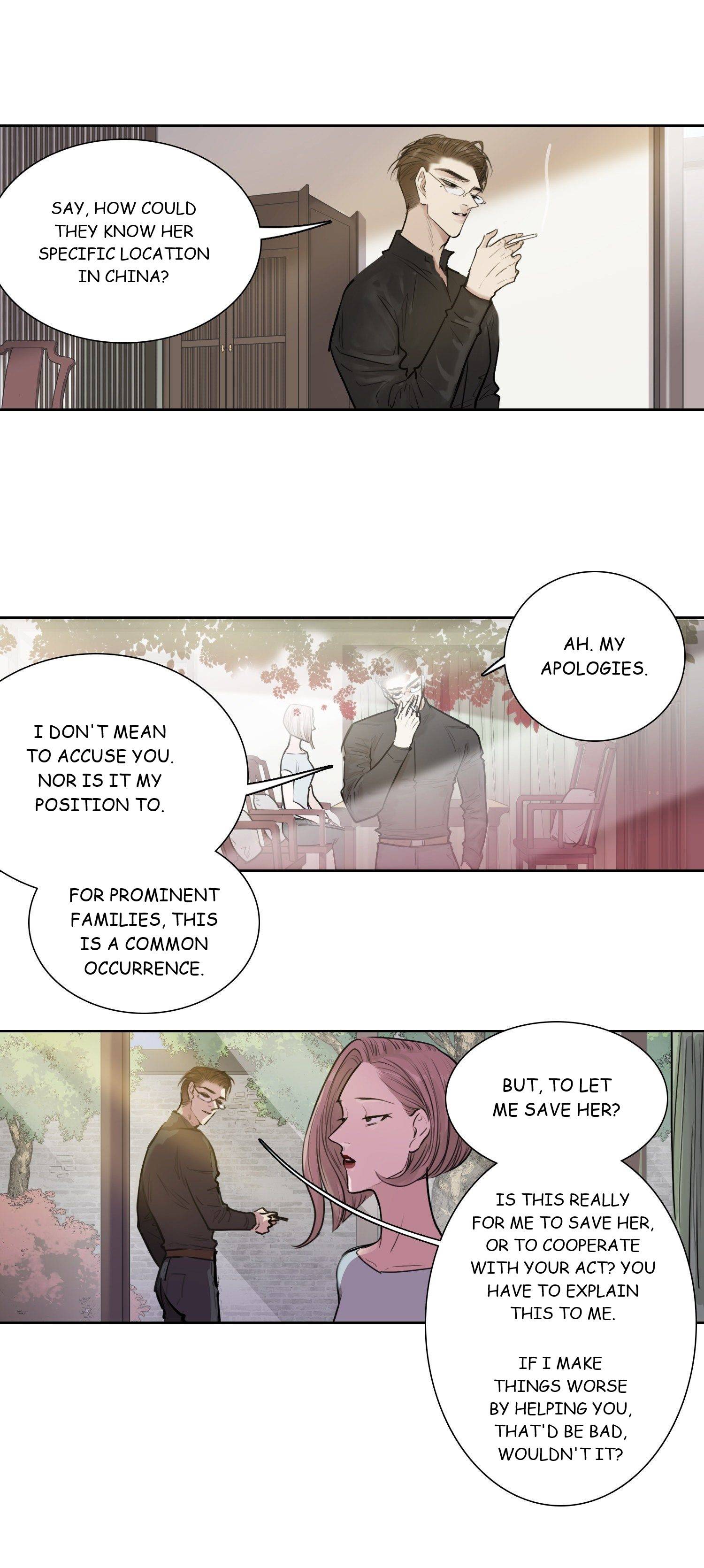 Cotton Candy & Daydreamer - chapter 59 - #6
