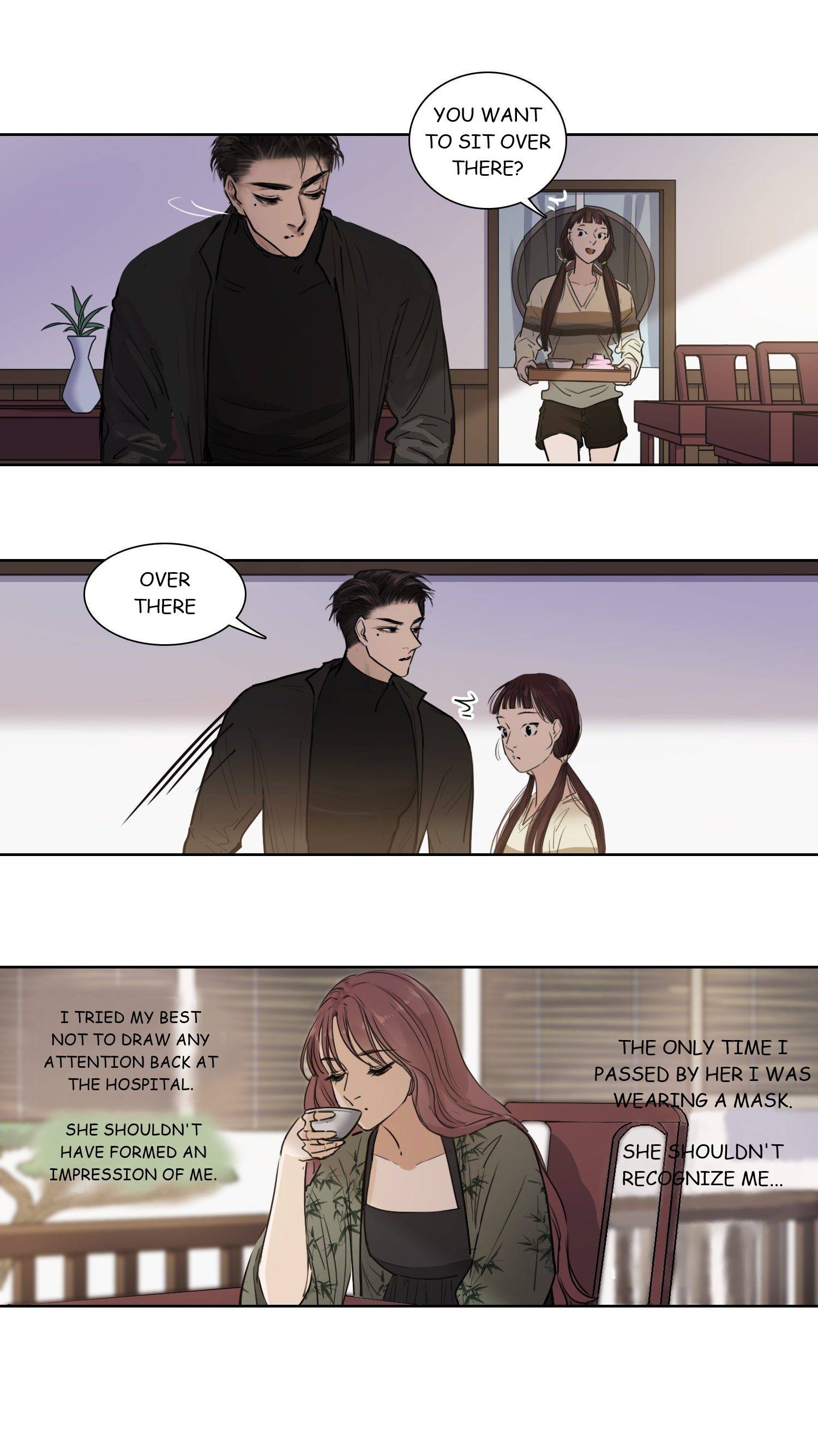 Cotton Candy & Daydreamer - chapter 67 - #5