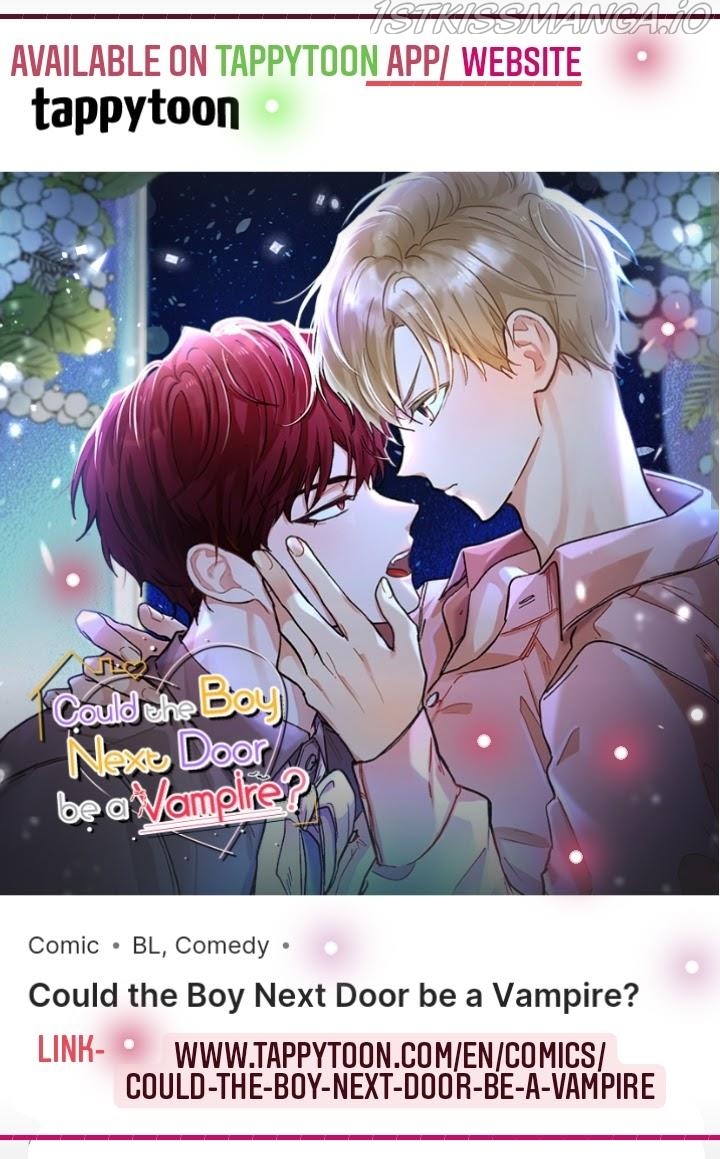 Could The Boy Next Door Be A Vampire? - chapter 15 - #1