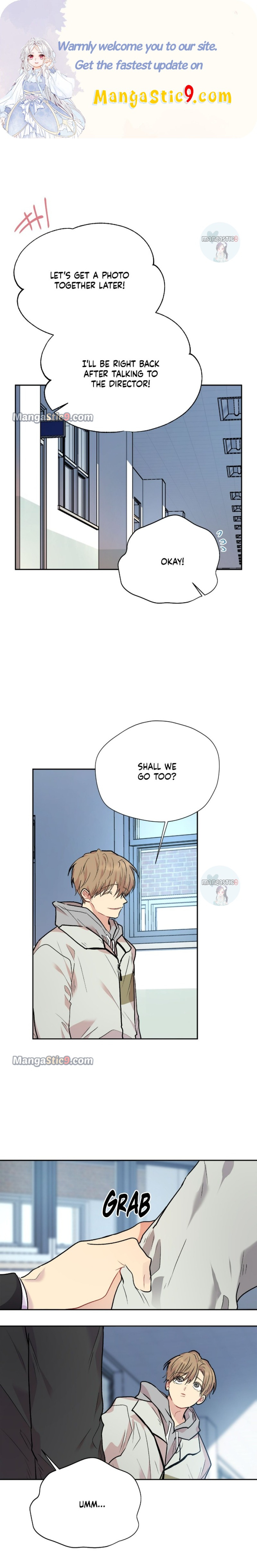 Could The Boy Next Door Be A Vampire? - chapter 58 - #1
