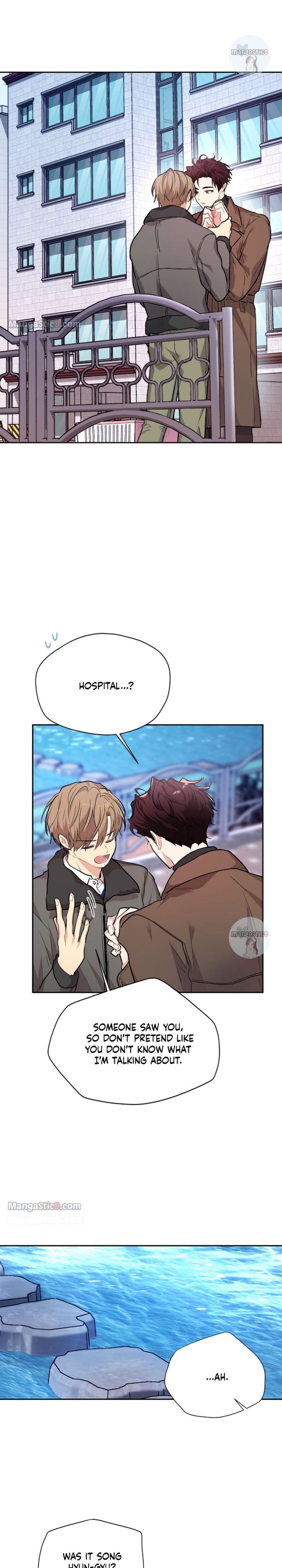 Could The Boy Next Door Be A Vampire? - chapter 62 - #3