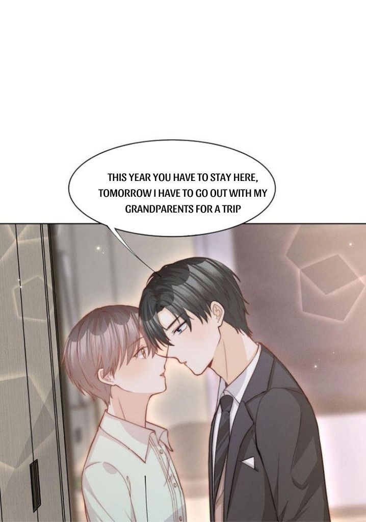 Could You Let Me Take Care Of You? - chapter 13 - #5