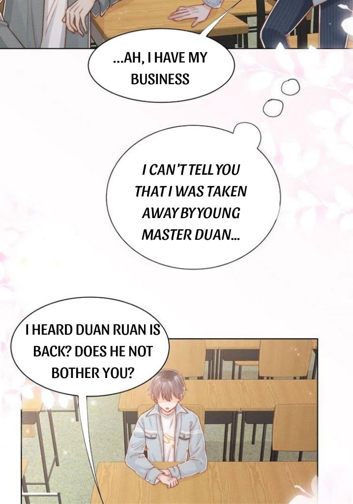 Could You Let Me Take Care Of You? - chapter 8 - #5