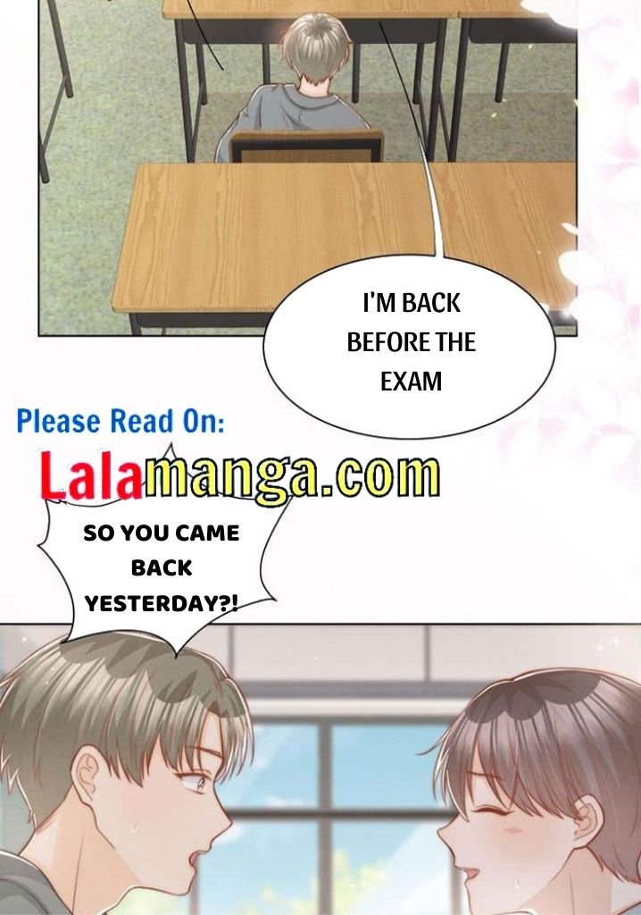 Could You Let Me Take Care Of You? - chapter 8 - #6