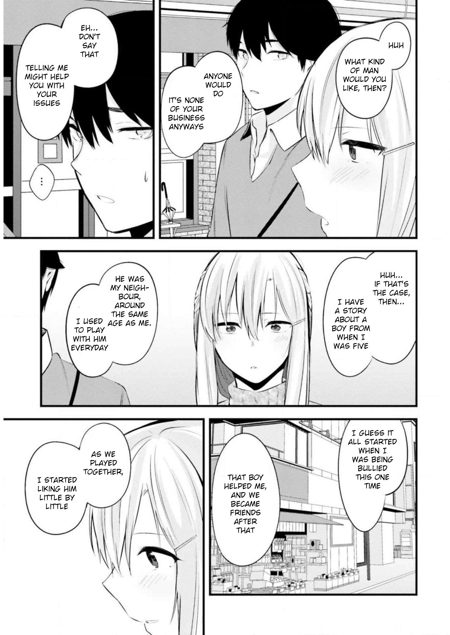 Could You Turn Three Perverted Sisters Into Fine Brides? - chapter 11 - #4