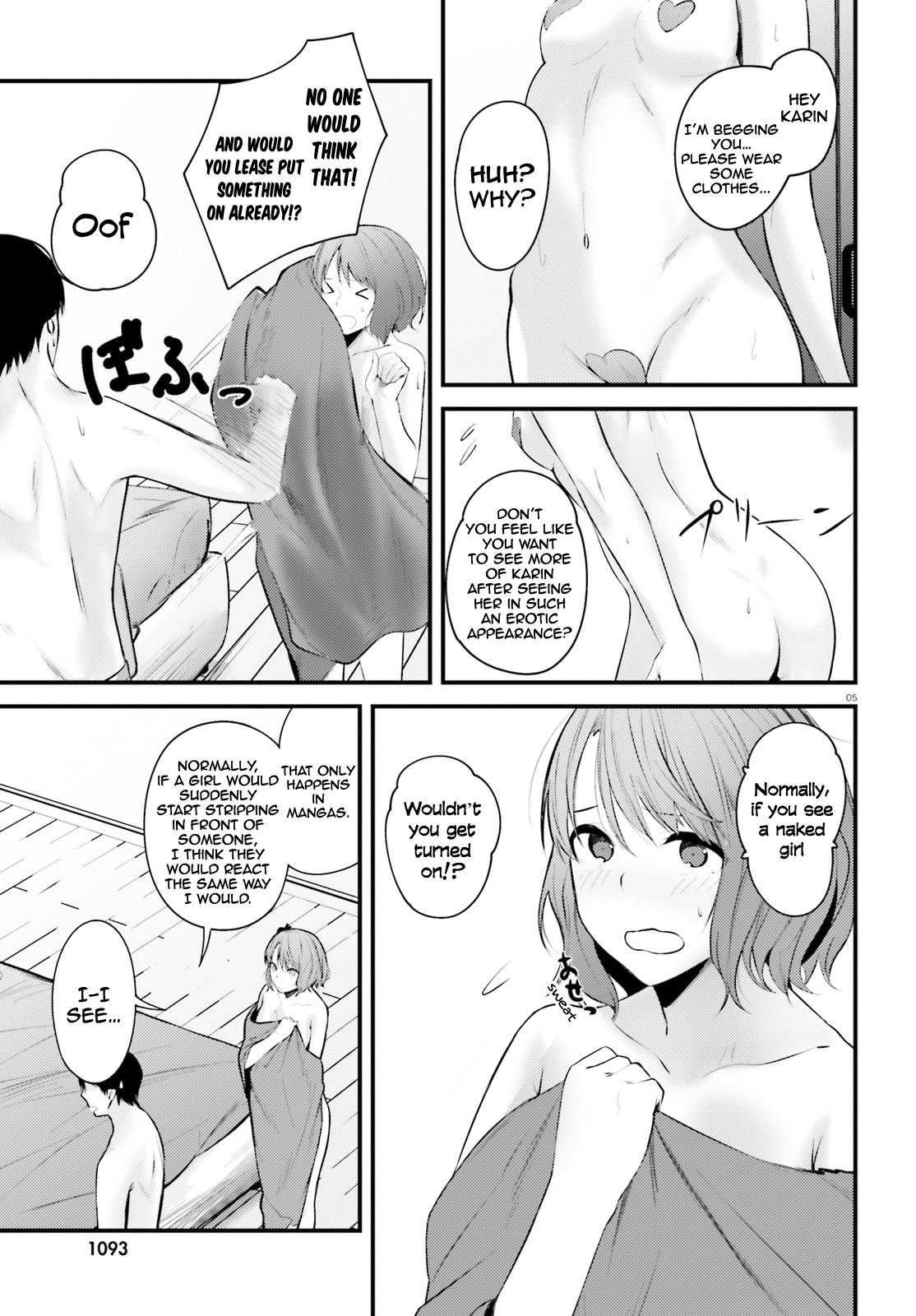 Could You Turn Three Perverted Sisters Into Fine Brides? - chapter 8 - #6