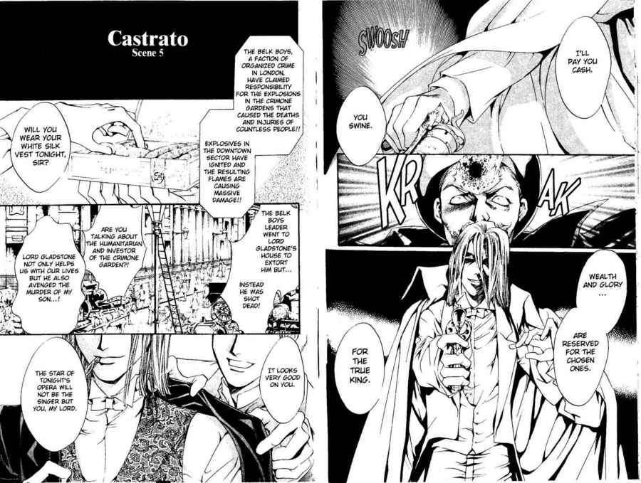 Count Cain - chapter 55 - #1