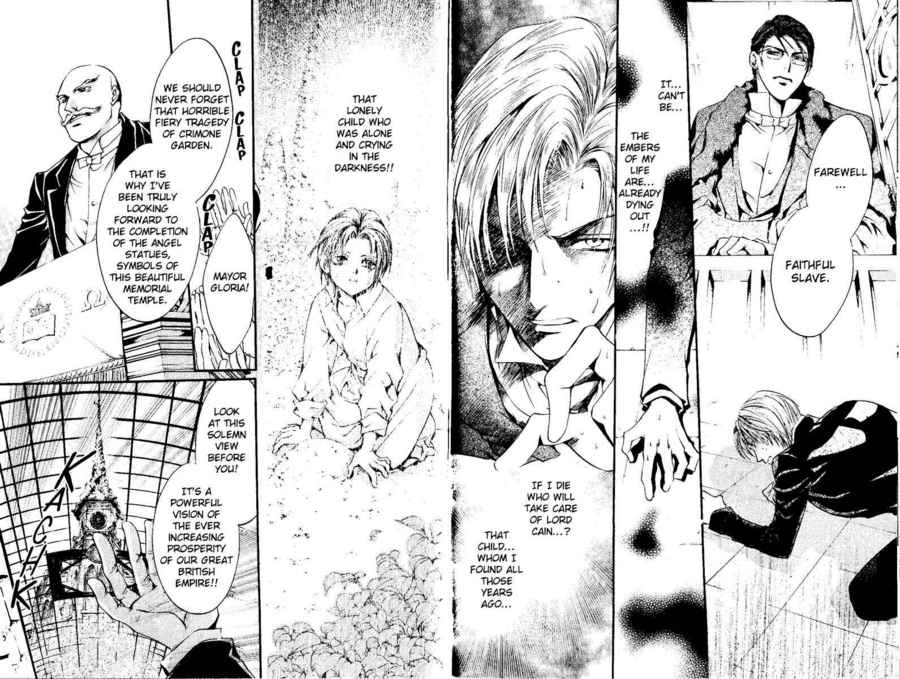 Count Cain - chapter 60 - #5