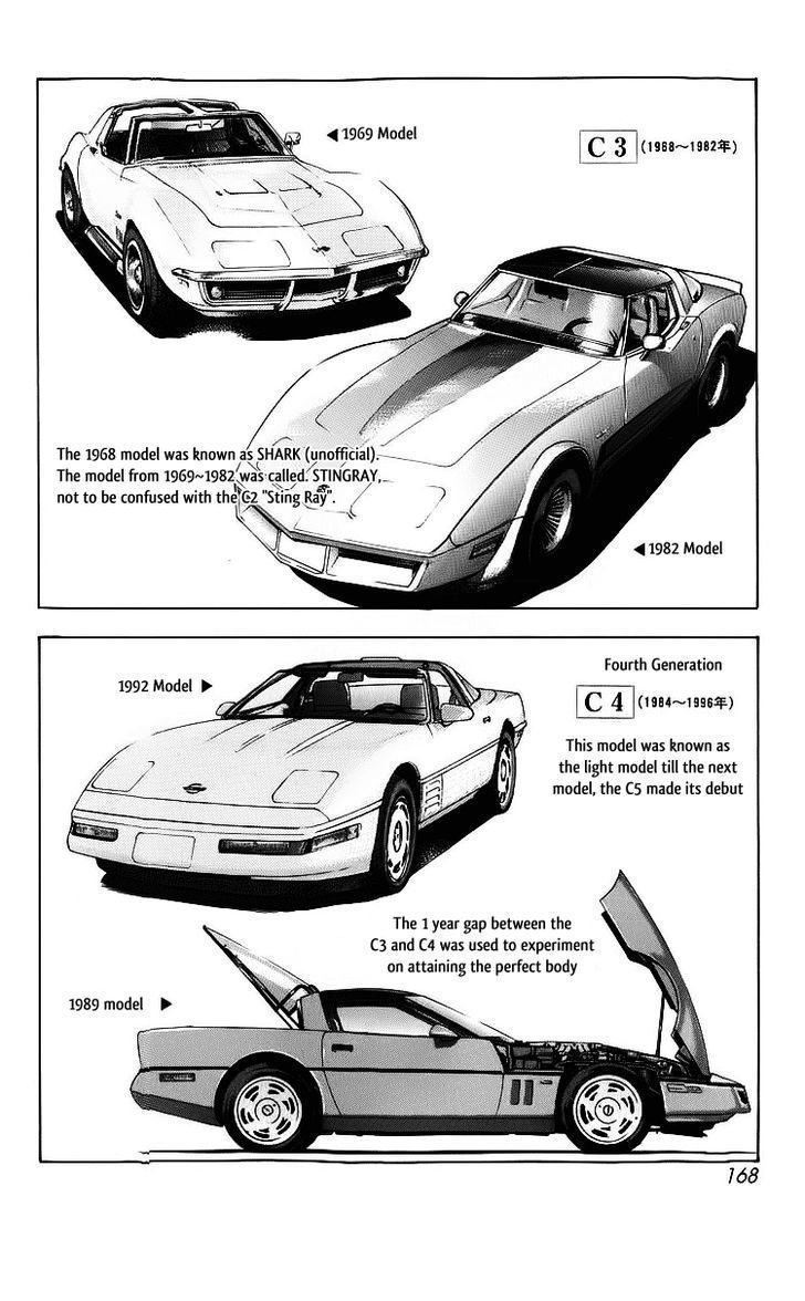 Countach - chapter 4 - #5