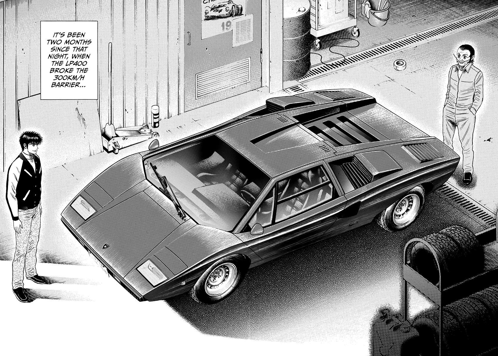 Countach - chapter 75 - #4
