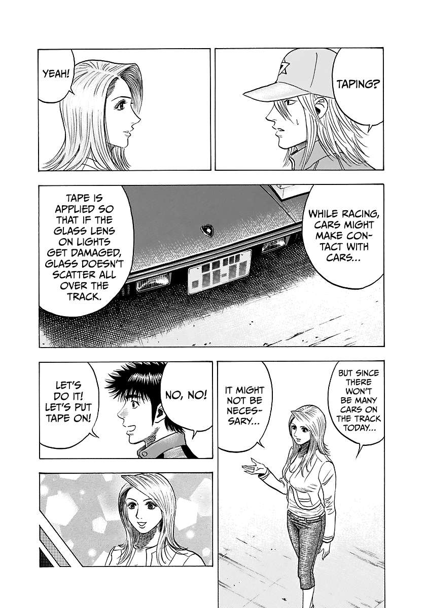Countach - chapter 82 - #5