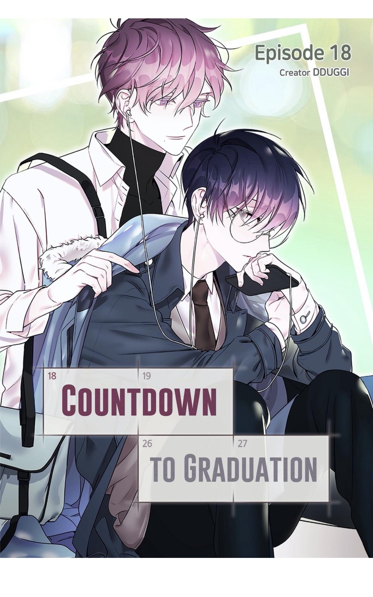 Countdown To Graduation - chapter 18 - #2