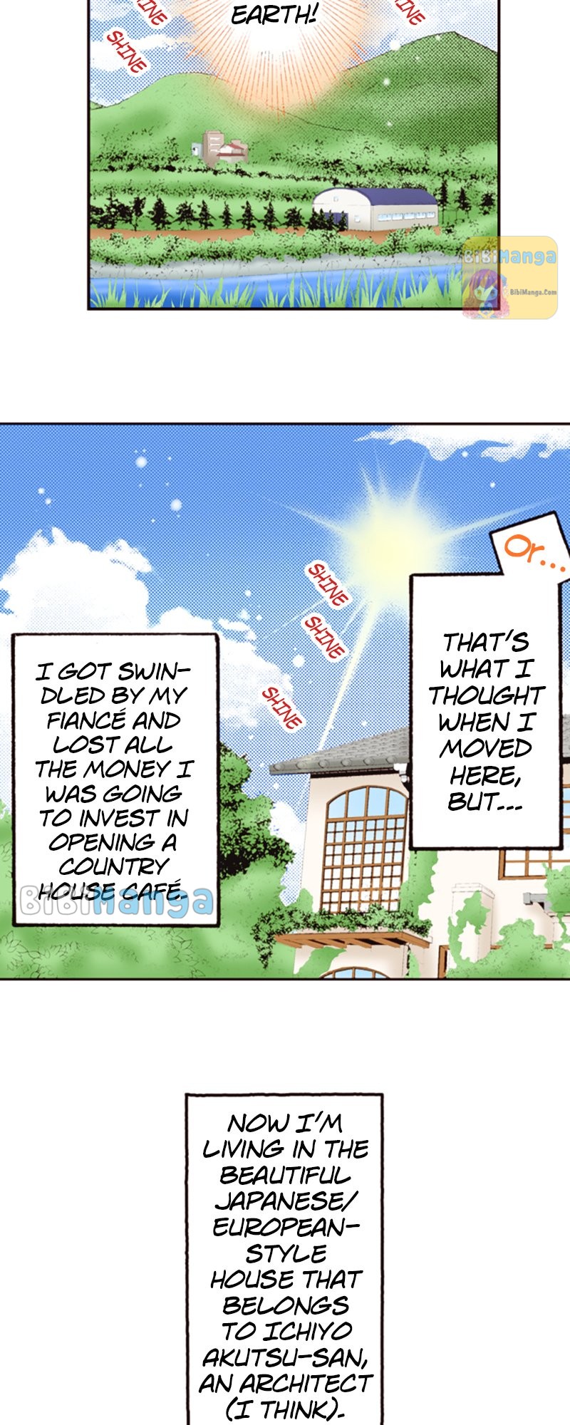 Country House With Benefits?! - chapter 2 - #3