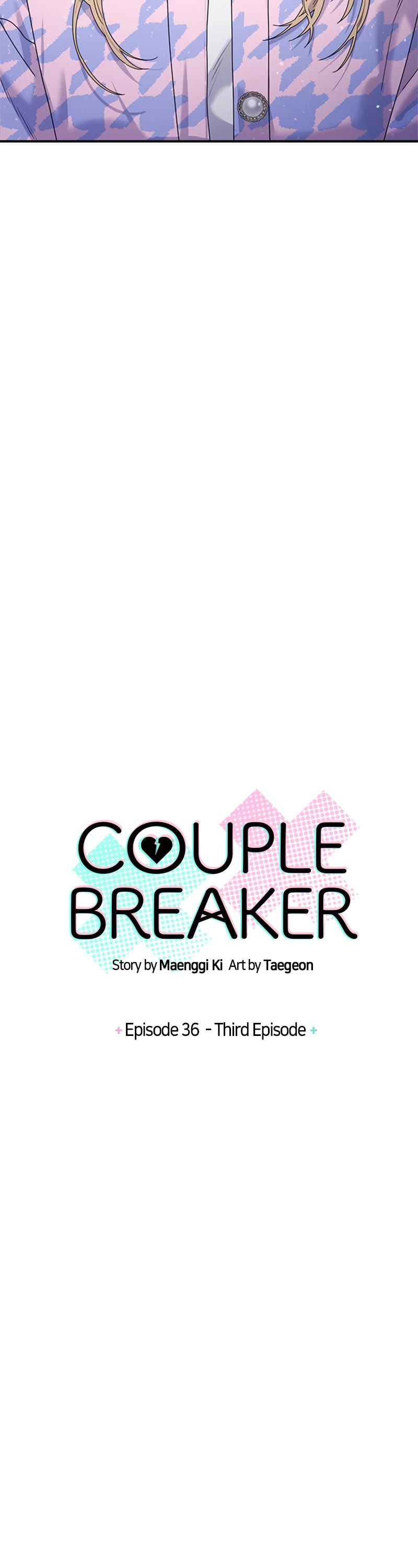 Couple Breaker - chapter 36 - #3