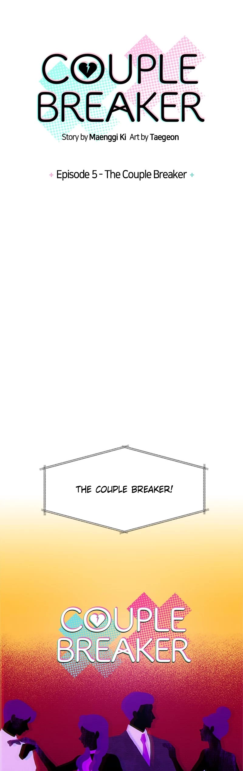 Couple Breaker - chapter 5 - #4