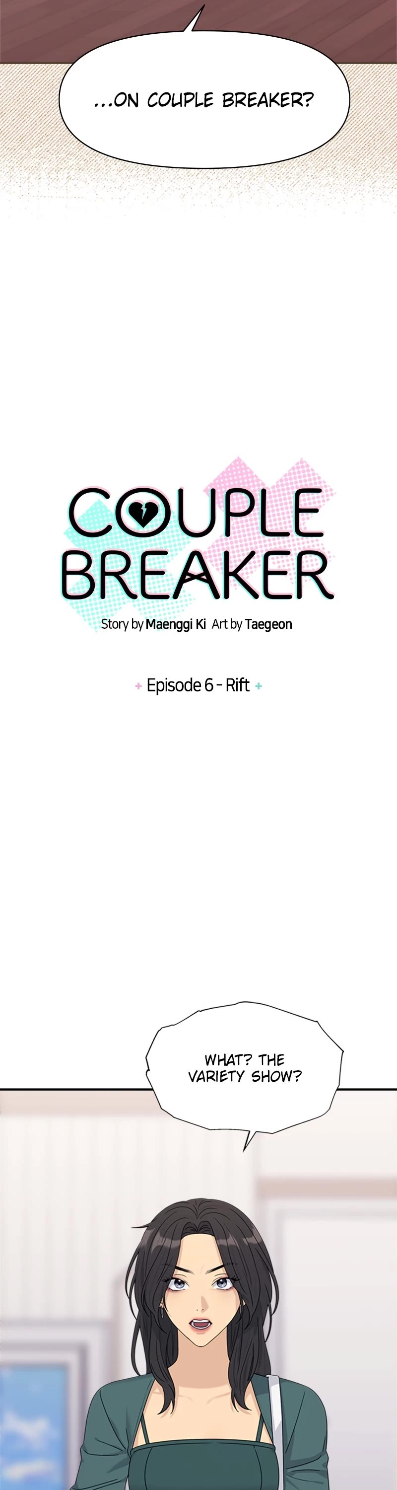 Couple Breaker - chapter 6 - #3