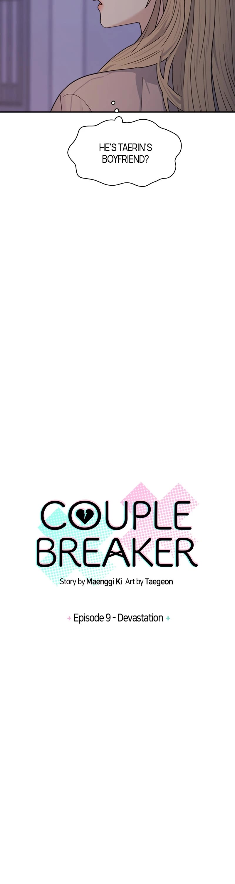 Couple Breaker - chapter 9 - #3