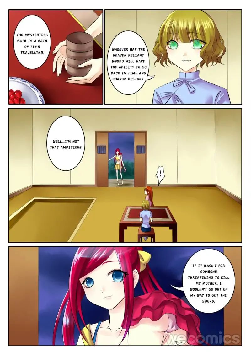 Courting The Courtiers - chapter 56 - #4