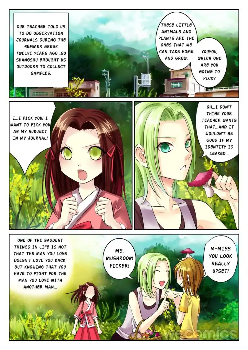 Courting The Courtiers - chapter 60 - #3