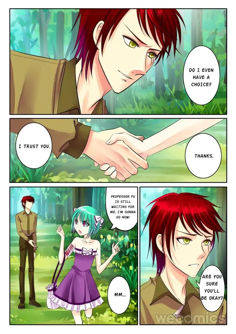 Courting The Courtiers - chapter 76 - #2